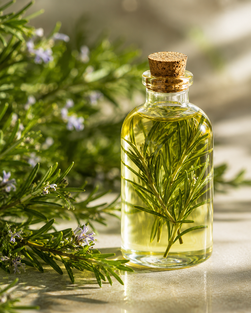 Rosemary Oil