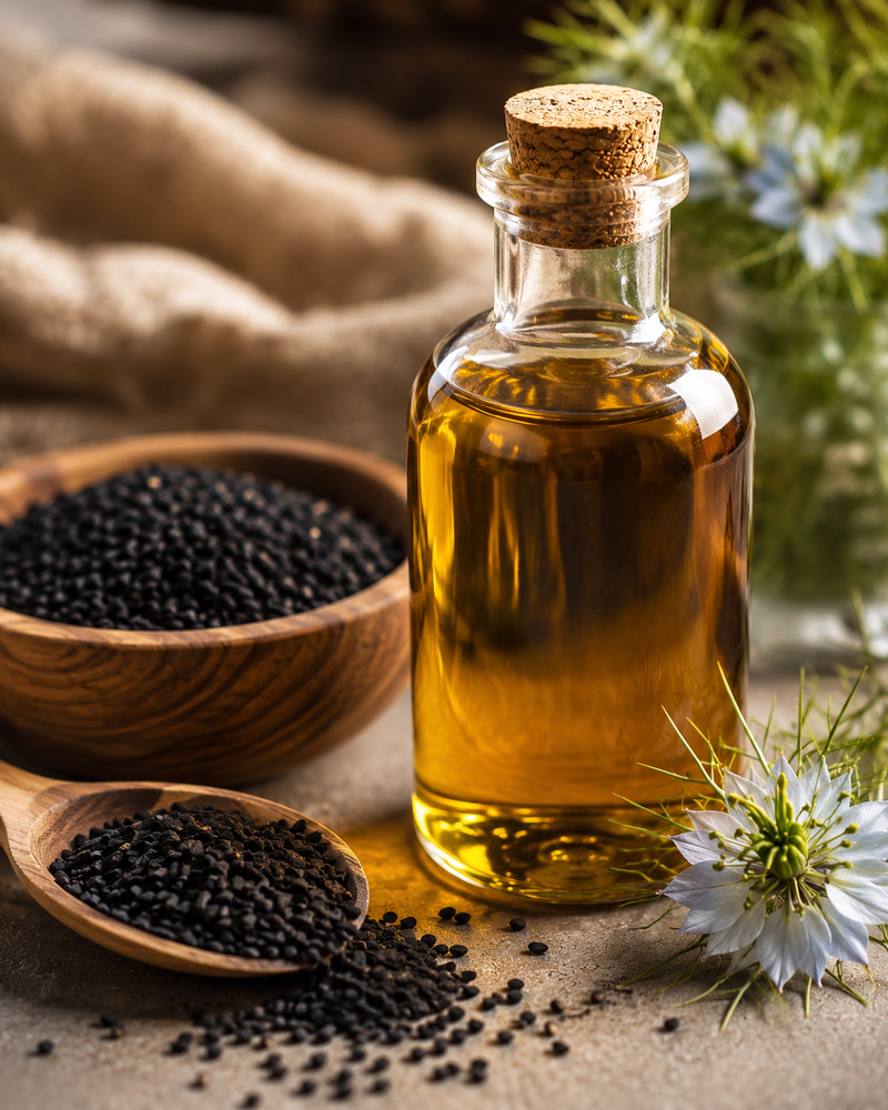 Black Seed Oil