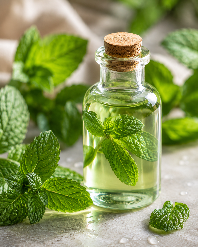 Peppermint Oil