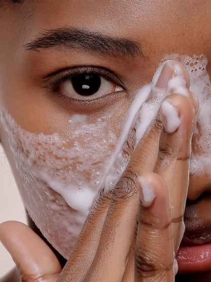 Anti-Pigmentation Face And Body Soap Bar