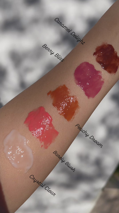 Hydrating Lip Glaze